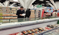 بررسی میدانی بازار مواد غذایی و وضعیت اجرای طرح "فجر تا فطر"