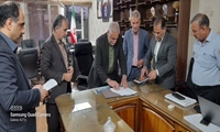 توافق نامه اجرایی تامین مسکن ملی کارکنان جهادکشاورزی استان کرمان در قالب طرح نهضت ملی
