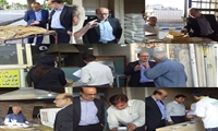 بازدید همزمان بازرسان جهادکشاورزی سراسر استان از واحدهای نانوایی