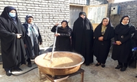 اشتغال پایدار زنان روستایی از راهکارهای کاهش مهاجرت به شهرهاست / برگزاری مراسم پخت سمنو و گلاب گیری همزمان با دومین روز از گرامیداشت هفته جهاد کشاورزی در ارومیه