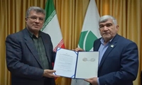 انعقاد تفاهم‌نامه همکاری بررسی اثربخشی فاز اول طرح 550 هزار هکتاری خوزستان و ایلام بین جهاد نصر و دانشگاه چمران