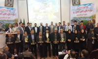 انتخاب 4 کشاورز نمونه ملی در تولید محصولات کشاورزی از آذربایجان غربی
