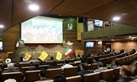 برگزاری همایش بزرگداشت "سردار سلیمانی" در وزارت جهاد کشاورزی