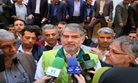 ساداتی‌نژاد در حاشیه کنگره ملی مراکز جهاد کشاورزی خبر داد: تجهیز مراکز جهاد کشاورزی دهستان‌های کشور در سال آینده