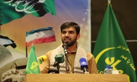 مسیر سعادت هر ملتی از مقاومت می‌گذرد