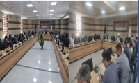 10 هزار هکتار از اراضی شهرستان زرندیه زیر کشت پسته
