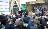 "ساداتی‌نژاد" اعلام کرد: صدور سند برای 1 میلیون و 800 هزار هکتار از اراضی کشاورزی در سال 1401