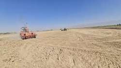 مهاجرت معکوس و ایجاد اشتغال با افتتاح طرح کشاورزی در آبادان