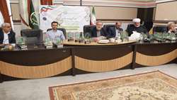 برگزاری مسابقات قرانی منطقه ۳ سازمان جهادکشاورزی استان های کشور در قزوین 