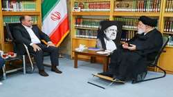 اخلاص در خدمت بزرگترین سرمایه مسوولان کشور است