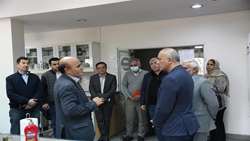 انتقال تجربیات ایران در زمینه کنترل و گواهی بذر و نهال و ثبت و تجاری‌سازی ارقام گیاهی به ازبکستان