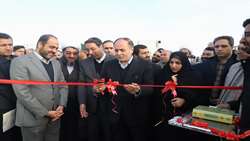 سفریک روزه وزیر جهاد کشاورزی به غرب استان خراسان رضوی شهرستان سبزوار -نیشابور - فیروزه