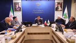 دکتر تیموری: دستورالعمل کاهش مصرف انرژی سریعاٌ آماده و ابلاغ گردد