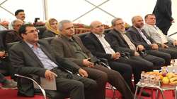 با حضور معاون وزیرجهادکشاورزی ۵۱ طرح تولیدی کشاورزی در استان قزوین افتتاح شد