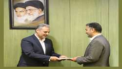 مشاور وزیر جهاد کشاورزی و مدیرکل دفتر بازرسی، ارزیابی عملکرد و پاسخگویی منصوب شد
