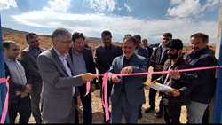  افتتاح ۲ طرح کشاورزی در شهرستان کوهرنگ