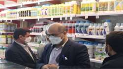 پایش واحدهای عرضه آفت کش‌ در قم اجرایی شد