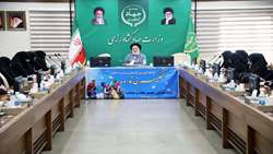 برگزاری کارگاه آموزشی روانشناسی تربیتی_اسلامی تحکیم خانواده در وزارت جهاد کشاورزی 