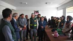 سرشماری کشاورزی اساس تمامی برنامه‌ریزی‌ها در بخش کشاورزی است