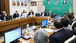 دیدار با مدیران روابط عمومی سازمان‌های جهاد کشاورزی استان‌ها 