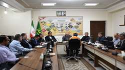 رسیدگی به مشکلات کشاورزان در دیدار هفتگی سرپرست سازمان جهادکشاورزی آذربایجان شرقی
