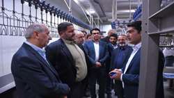بازدید سرپرست سازمان جهادکشاورزی آذربایجان شرقی از پروژه های شاخص شهرستان مرند
