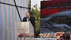  پیگیری احداث یک مجموعه شهرک صنعتی خشکبار در آذرشهر