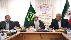 انتخاب مدیر هسته گزینش سازمان جهاد کشاورزی آذربایجان شرقی به عنوان رئیس منطقه سه