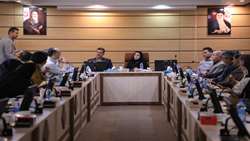 تشکیل سومین جلسه کارگروه اصلاح فرایندهای وزارت جهادکشاورزی در سازمان منابع طبیعی