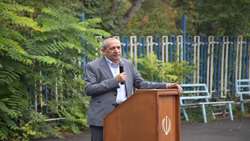 هنرجویان هنرستانهای بخش کشاورزی نقش موثری در پیشرفت بخش کشاورزی می‌توانند ایفا کنند