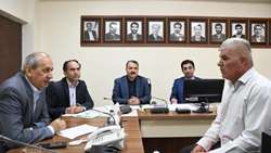 سرپرست سازمان جهادکشاورزی آذربایجان شرقی به مشکلات 11 نفر رسیدگی کرد