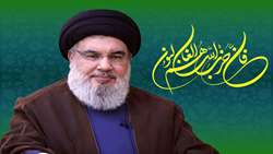 پیام تسلیت سرپرست سازمان جهادکشاورزی استان آذربایجان شرقی  در پی شهادت سیدحسن نصرالله