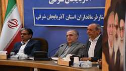 ضرورت حمایت همه‌جانبه فرمانداران از برنامه‌های تولید پایدار در سال زراعی جاری