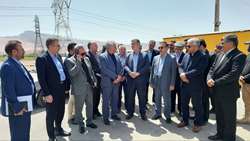 شهرک ماهیان زینتی محلات ۷۵ درصد پیشرفت فیزیکی دارد/ظرفیت تولید ۱۰ میلیون قطعه ماهی در شهرک ماهیان زینتی محلات