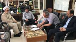 اولین قراردادایجاد  نیروگاه خورشیدی بخش کشاورزی در قوچان منعقد شد