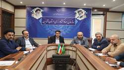 بررسی ۲۳ پرونده در کمیسیون تبصره یک ماده یک استان قزوین با هدف حفظ کاربری اراضی کشاورزی
