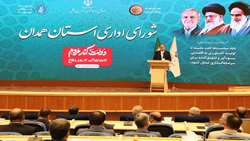 سفر وزیر جهاد کشاورزیدر هفته دولت  به استان همدان 