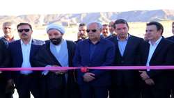 افتتاح سیلوی ذخیره‌سازی گندم در شهرستان هشترود