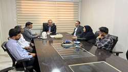 تاکید رئیس سازمان جهاد کشاورزی هرمزگان بر اجرای الگوی کشت متناسب با اقلیم