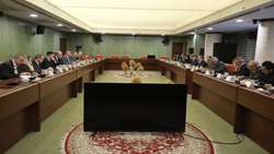 دیدار وزیر جهاد کشاورزی جمهوری اسلامی ایران با وزیر صنایع بلاروس