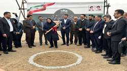 آغاز ساخت بزرگترین مرکز تولید عوامل بیولوژیک کشاورزی در اصفهان
