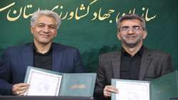 سرزندگی خاک، تضمین آینده غذایی ایران
