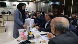  برگزاری انتخابات نماینده نظام صنفی کشاورزی لرستان