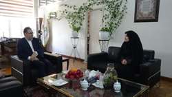 طرح ارزیابی سلامت گامی مهم در ارتقای بهداشت فردی بانوان شاغل وزارت جهاد کشاورزی