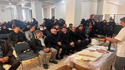 آموزش طبخ ماهی به نوجوانان در ورزقان؛ گامی در جهت ترویج فرهنگ مصرف آبزیان