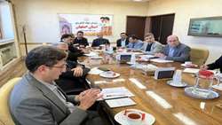 برگزاری کارگروه پیشگیری از آنفولانزای فوق حاد پرندگان در اصفهان