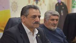 هم‌اندیشی روسای ادوار سازمان امور عشایر ایران در سالن کوچ 