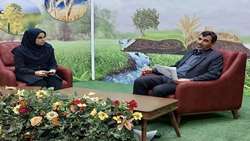 کشاورزان برتر، قهرمانان ملی تولید و امنیت غذایی کشور هستند