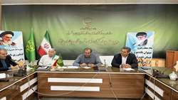 کارکنان جهادکشاورزی، خط مقدم تأمین امنیت غذایی در بحرانها