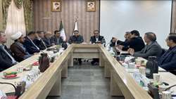 خراسان رضوی قطب بزرگ کشاورزی کشور